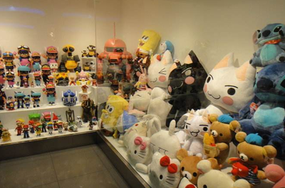 动漫实体店的机遇与挑战 市场洞察与经营策略