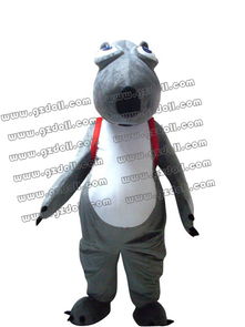 走进卡通世界 从上海定做到广州制造，探索行走人偶与毛绒产品的魅力