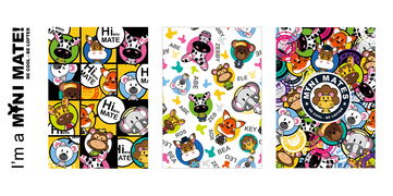 卡通形象设计与延伸产品 动漫及游艺用品销售新趋势